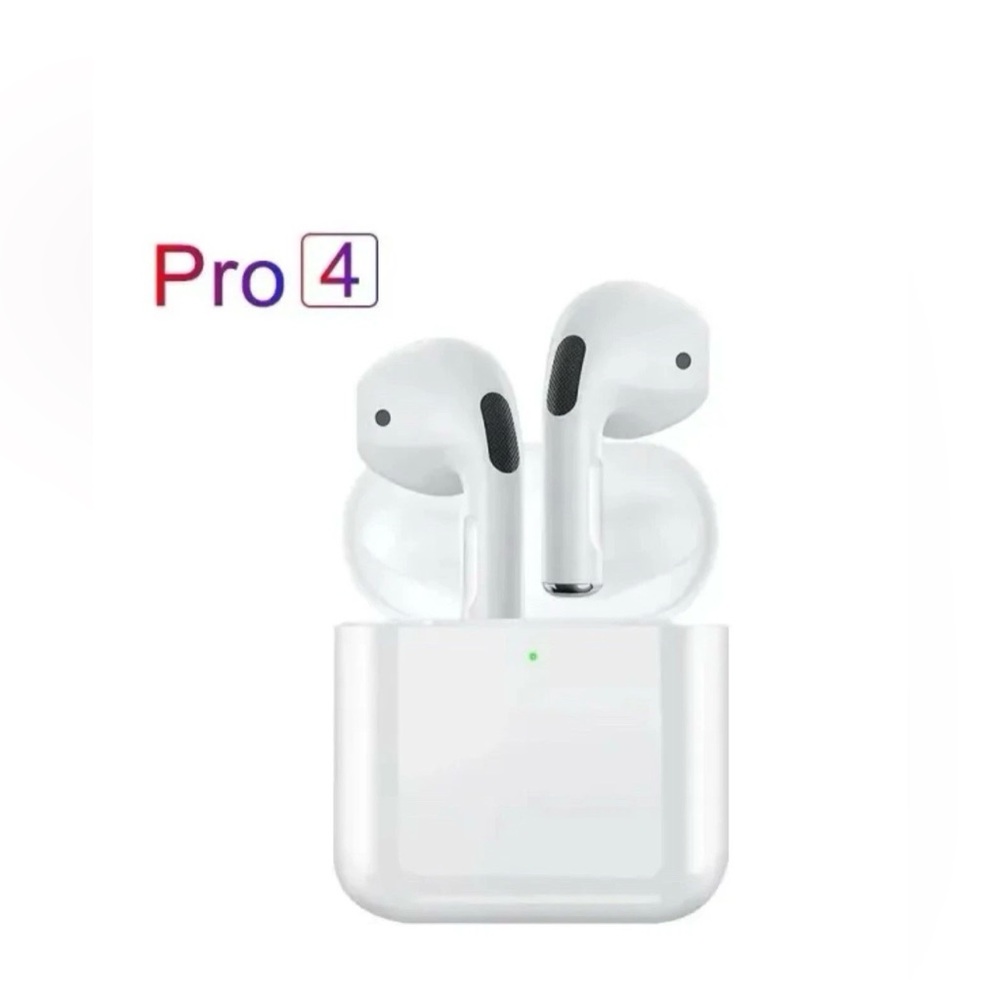 Pro 4 wireless earbuds